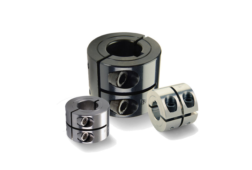 New from Ruland: Expanded range of short rigid couplings